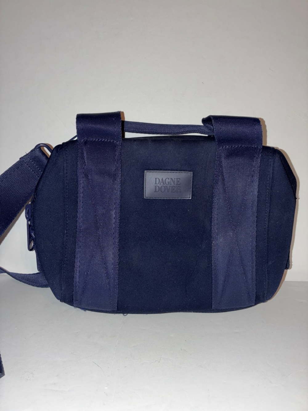 Dagne Dover Crossbody Neoprene Bag